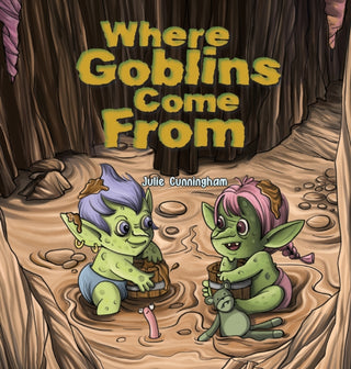 Cover image for 9781035888191 - Where Goblins Come From