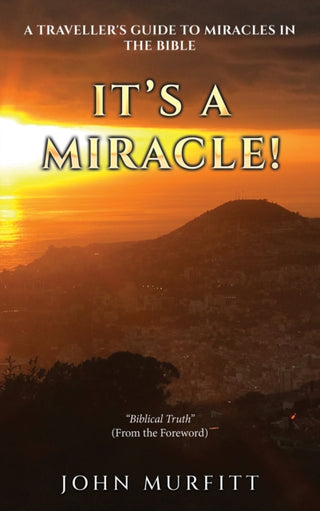 Cover image for 9781035888306 - It's a Miracle!