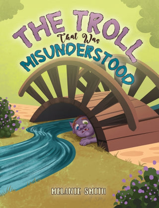 Cover image for 9781035888320 - The Troll That Was Misunderstood