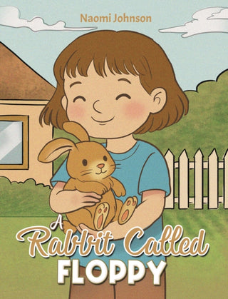 Cover image for 9781035888412 - A Rabbit Called Floppy