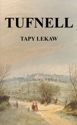 Cover image for 9781035888740 - Tufnell