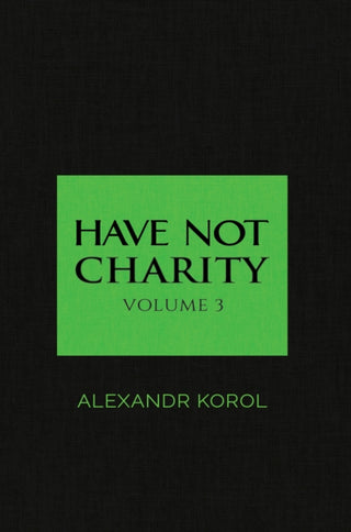 Cover image for 9781035889273 - Have Not Charity