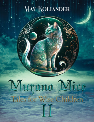 Supplemental image for 9781035889587 - Murano Mice: Tales for Wise Children II
