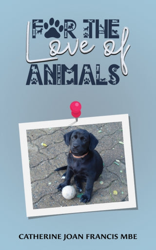 Cover image for 9781035889747 - For the Love of Animals