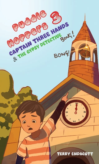 Supplemental image for 9781035889938 - Puddlehoppers 3: Captain Three Hands and the Gypsy Detective