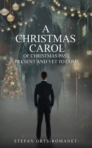 Cover image for 9781035890071 - A Christmas Carol: Of Christmas Past, Present and Yet to Come