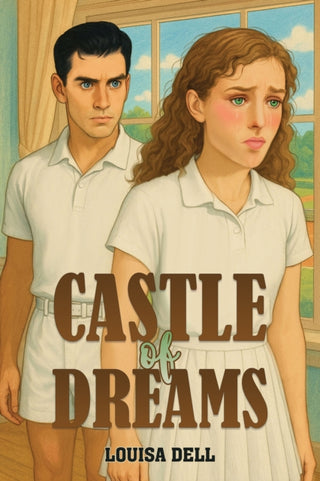 Cover image for 9781035890163 - Castle of Dreams