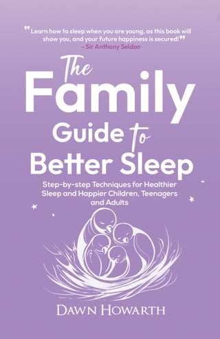 Cover image for 9781035890200 - The Family Guide to Better Sleep