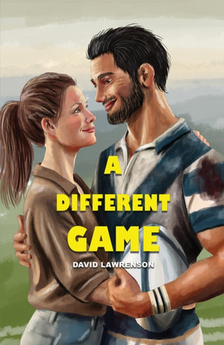 Cover image for 9781035890361 - A Different Game