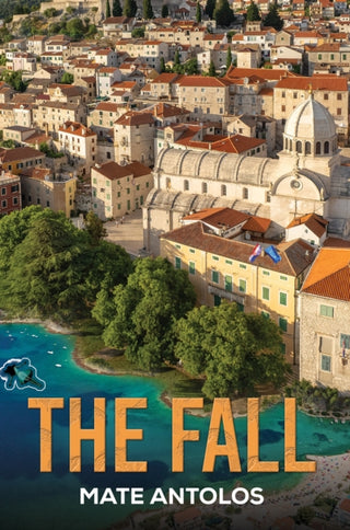 Cover image for 9781035890590 - The Fall