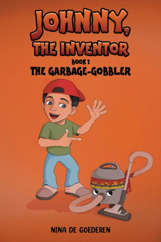 Supplemental image for 9781035890651 - Johnny, The Inventor – Book 1