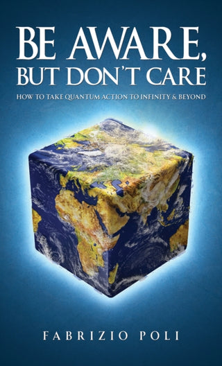 Cover image for 9781035890767 - Be Aware, But Don't Care