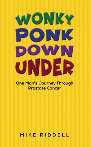 Cover image for 9781035890781 - Wonky Ponk Down Under