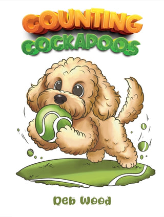 Cover image for 9781035891061 - Counting Cockapoos