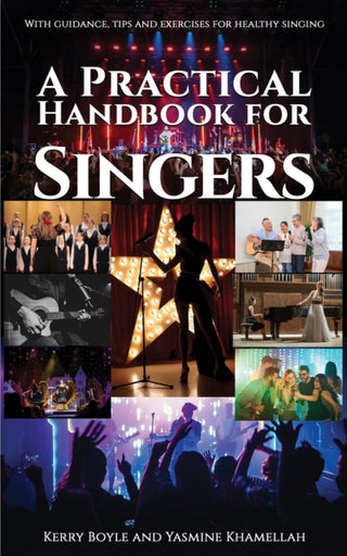 Cover image for 9781035891177 - A Practical Handbook for Singers