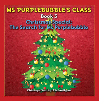 Supplemental image for 9781035891528 - Ms Purplebubble’s Class - Book 3