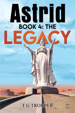 Supplemental image for 9781035891566 - Astrid book 4: The Legacy