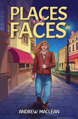Cover image for 9781035891627 - Places and Faces