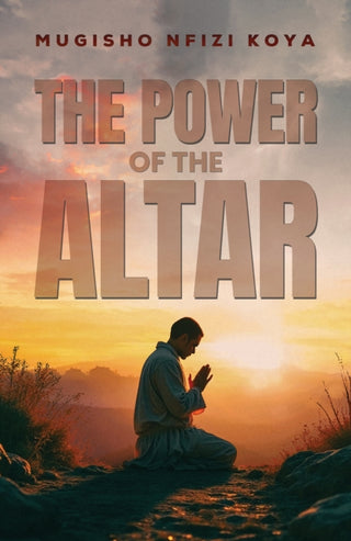 Cover image for 9781035891665 - The Power of the Altar