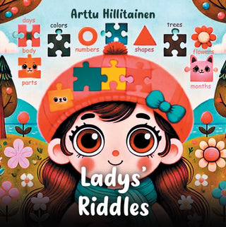 Cover image for 9781035891689 - Ladys' Riddles