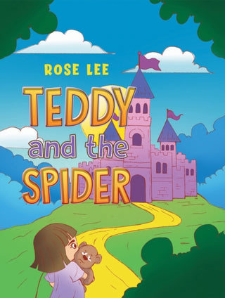 Supplemental image for 9781035891931 - Teddy and the Spider