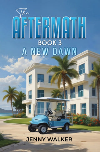Cover image for 9781035892129 - The Aftermath: Book 3