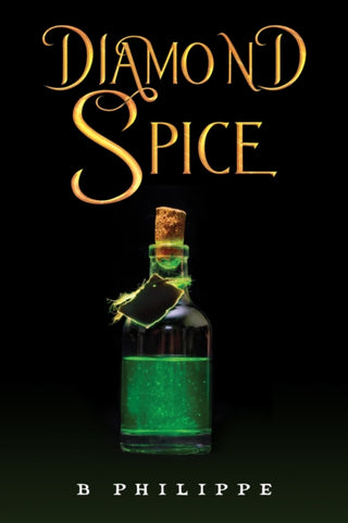 Cover image for 9781035892150 - Diamond Spice