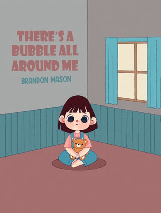 Cover image for 9781035892181 - There's a bubble all around me