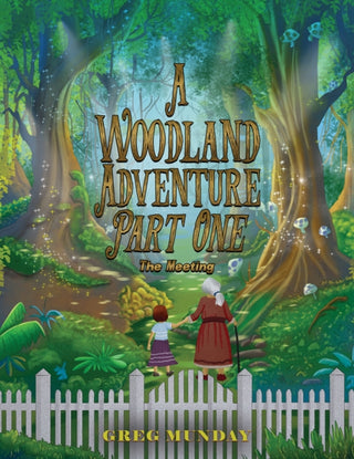 Cover image for 9781035892457 - A Woodland Adventure – Part One