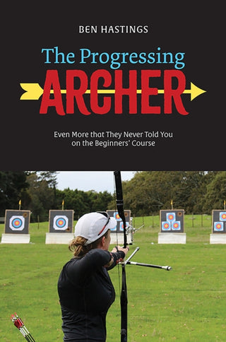 Cover image for 9781035892471 - The Progressing Archer