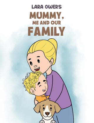 Cover image for 9781035892709 - Mummy, Me and Our Family