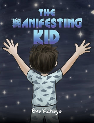 Cover image for 9781035892808 - The Manifesting Kid