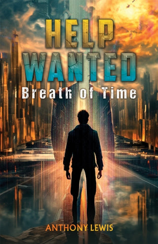 Cover image for 9781035892822 - Help Wanted: Breath of Time