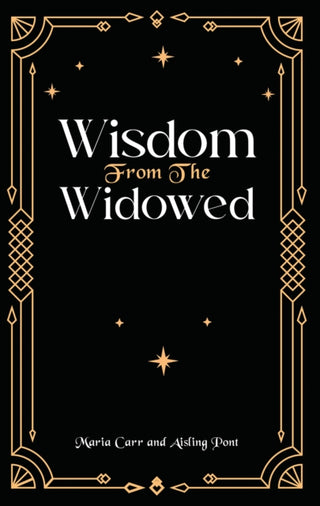 Cover image for 9781035893041 - Wisdom from the Widowed