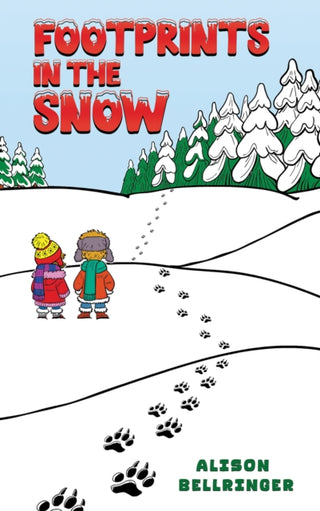 Supplemental image for 9781035893379 - Footprints in the Snow
