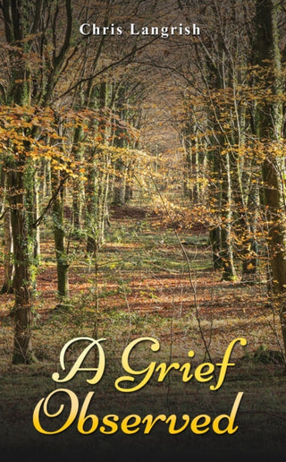 Cover image for 9781035893430 - A Grief Observed