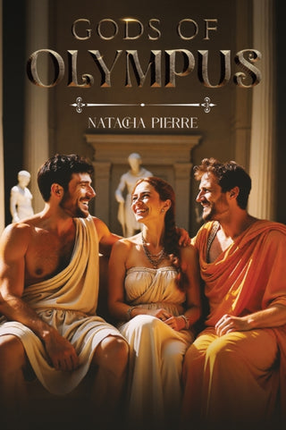 Cover image for 9781035893454 - Gods of Olympus