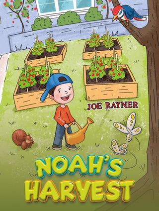 Cover image for 9781035893508 - Noah's Harvest