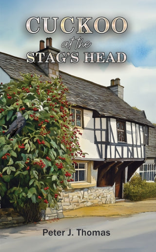 Cover image for 9781035894062 - Cuckoo at the Stag's Head
