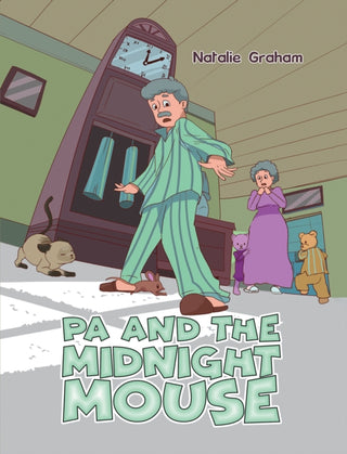 Cover image for 9781035894130 - Pa and the Midnight Mouse