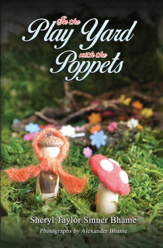 Cover image for 9781035894215 - In the Play Yard with the Poppets
