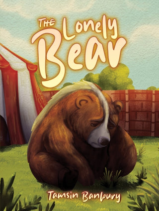 Cover image for 9781035894321 - The Lonely Bear