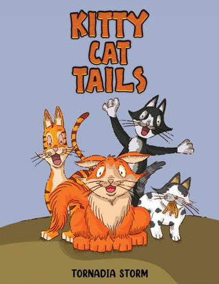 Cover image for 9781035894468 - Kitty Cat Tails