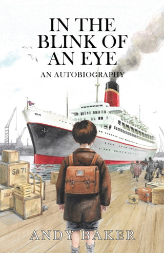 Cover image for 9781035894697 - In the Blink of an Eye