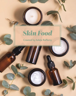 Cover image for 9781035894819 - Skin Food