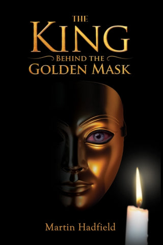 Cover image for 9781035894956 - The King Behind the Golden Mask