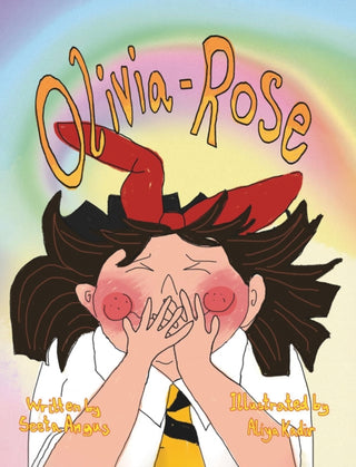 Cover image for 9781035895052 - Olivia Rose