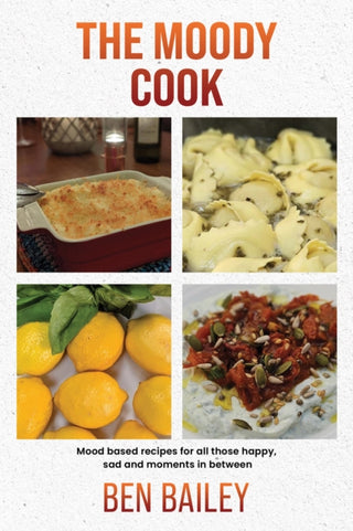 Cover image for 9781035895311 - The Moody Cook