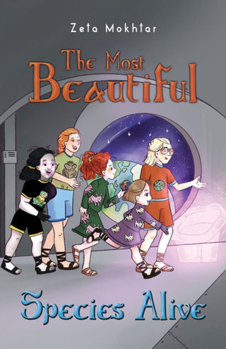 Cover image for 9781035895564 - The Most Beautiful Species Alive