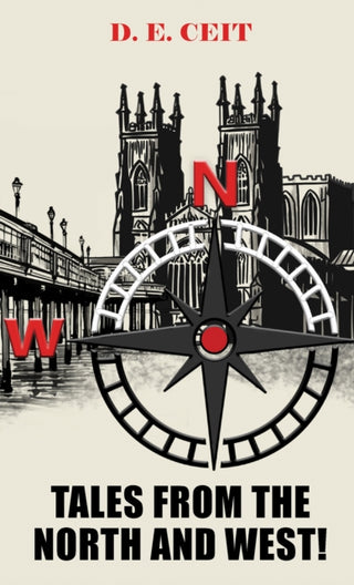 Cover image for 9781035896189 - Tales from the North and West!